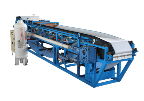 DYHU型橡胶带式过滤机